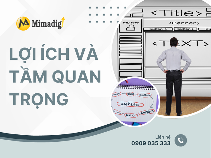 SEO Standard Website Care: Benefits and Importance at mima