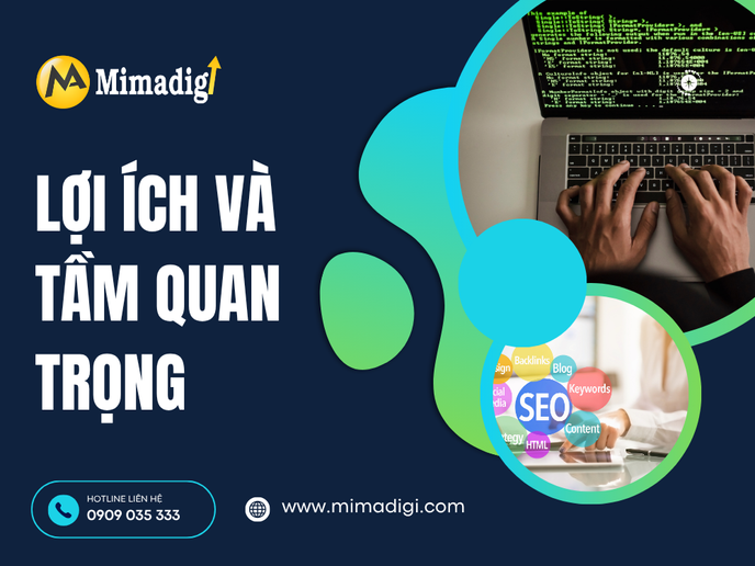 SEO Standard Website Care: Benefits and Importance at mima
