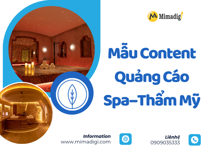 Spa & Aesthetics Advertising Content Templates: Boost Revenue and Attract Customers at mima