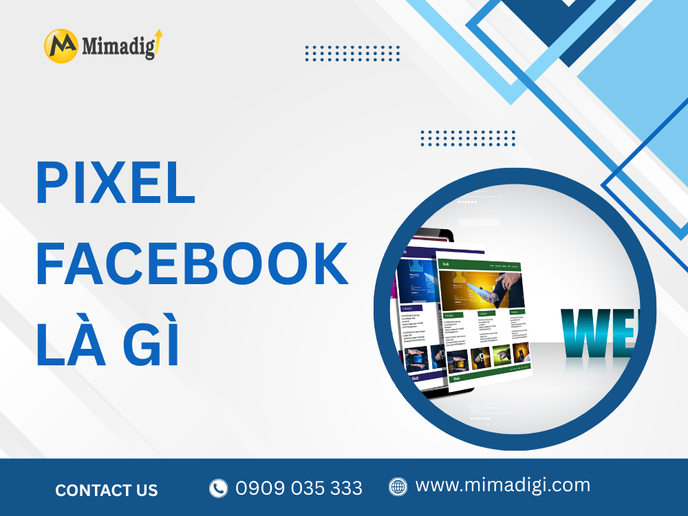 What is the Facebook Pixel and why do you need to implement it? at mima