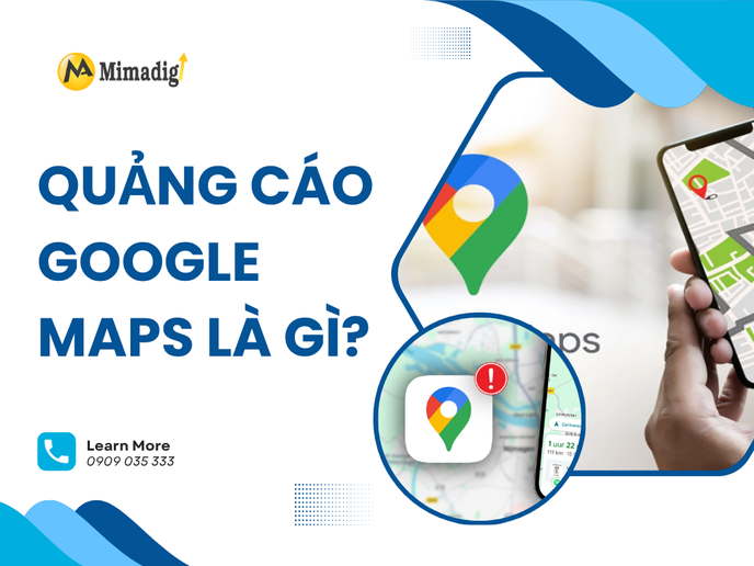 What is Google Maps Advertising? at mima
