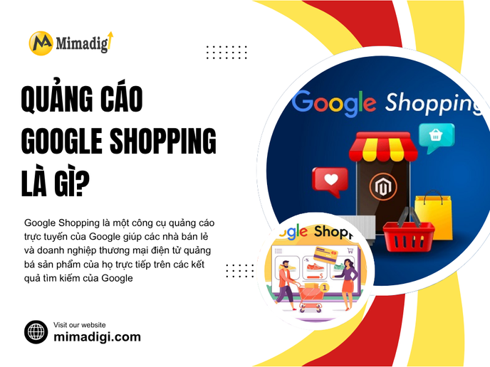 What Are Google Shopping Ads? at mima