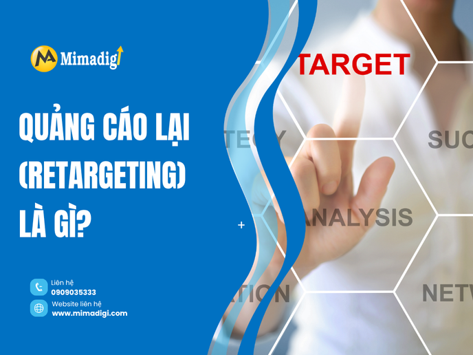 What is Retargeting? at mima