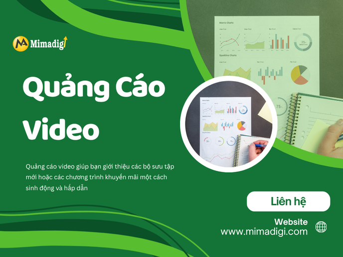 Video Advertising at mima