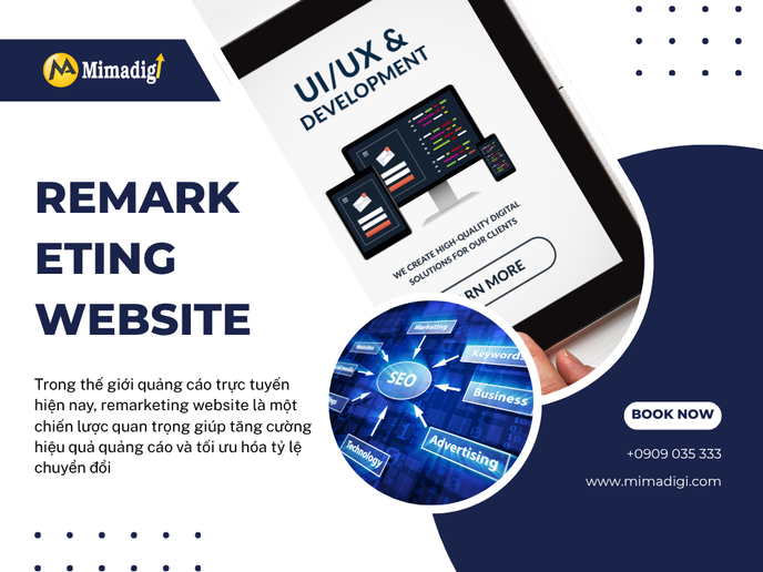 How Much Does Website Remarketing Help Increase Conversions? Understanding This Powerful Advertising Tool at mima