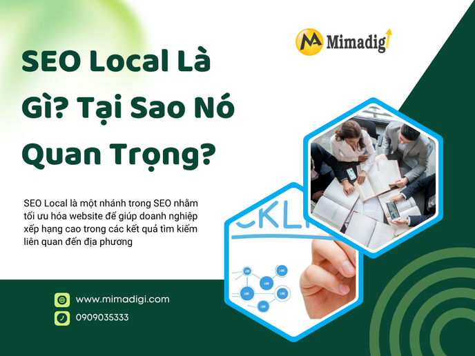 What Is Local SEO? Why Is It Important? at mima