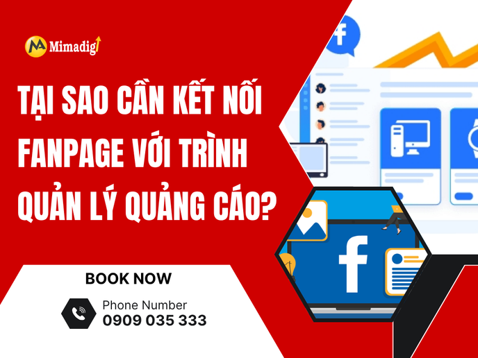 Why Connect Your Fanpage With Ads Manager? at mima