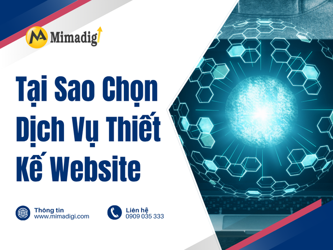 Why Choose Website Design Services at MIMA?