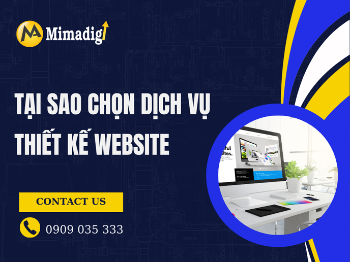Why Choose Website Design Services at MIMA?