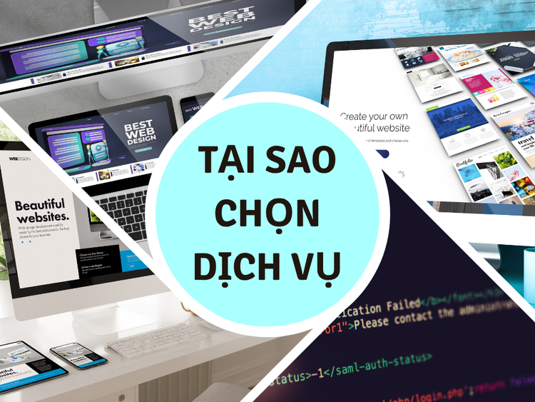 Tại Sao Chọn Dịch Vụ Thiết Kế Website Tại MIMA?