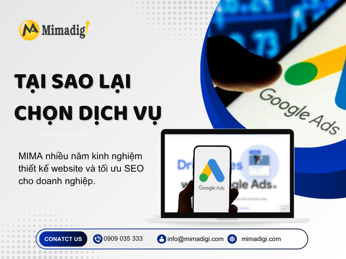 Why Choose Website Design Services at MIMA?