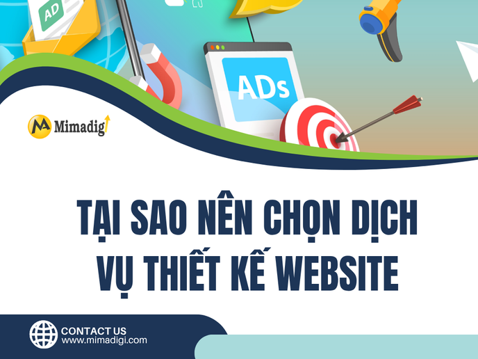 Why Choose Mima for Website Design Services? at mima