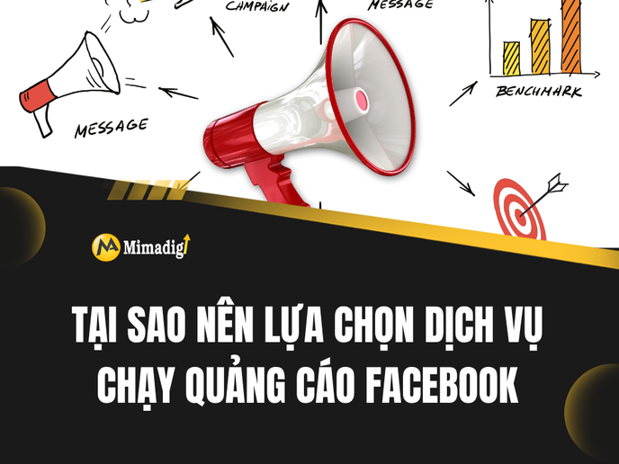 Why Choose Facebook Advertising Services in Ho Chi Minh City at mima