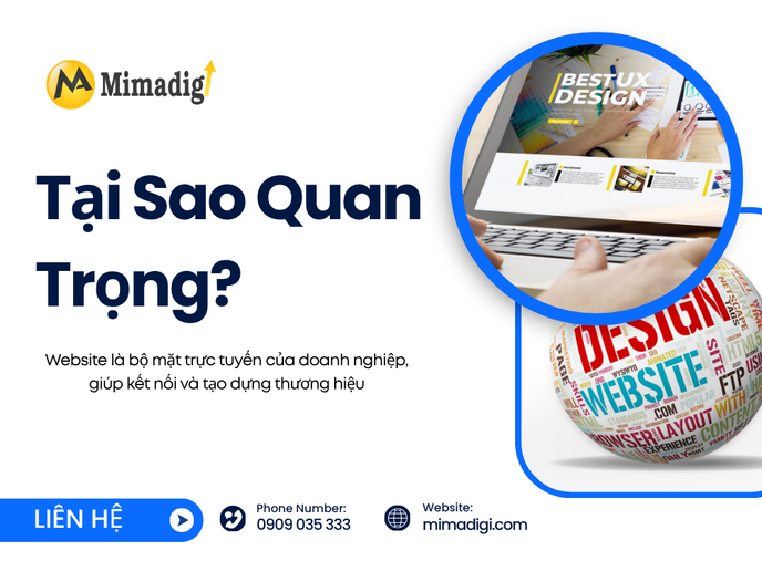 Why is Website Care in Quang Ngai Important? at mima