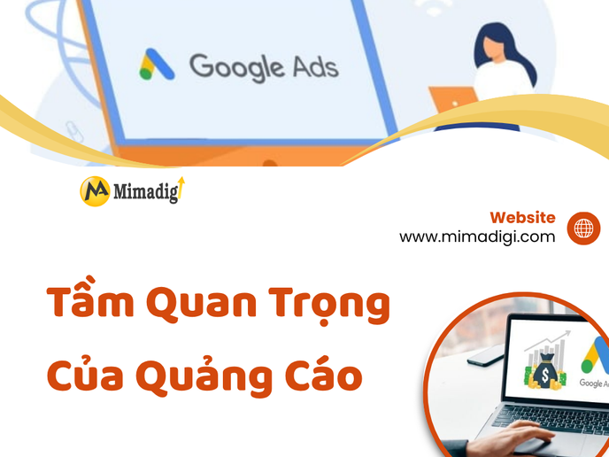 Tầm Quan Trọng Của Quảng Cáo Trong Marketing tại mima