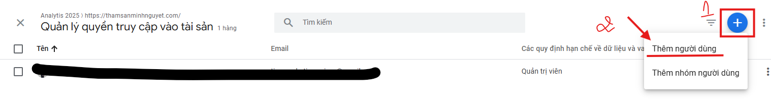 Granting Google Analytics and Search Console Permissions Easily