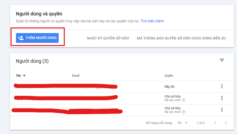 Granting Google Analytics and Search Console Permissions Easily