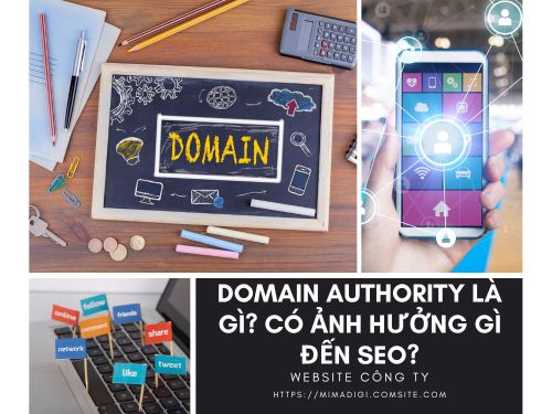 What is Domain Authority? How Does It Affect SEO? with MIMADIGI