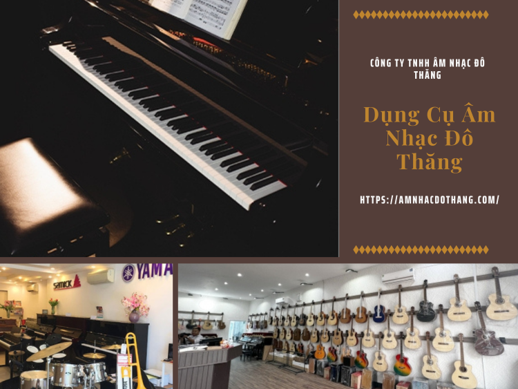 Do Thang Musical Instruments