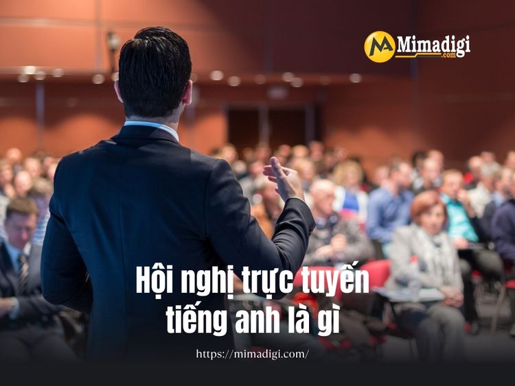 What is a Virtual Conference in English