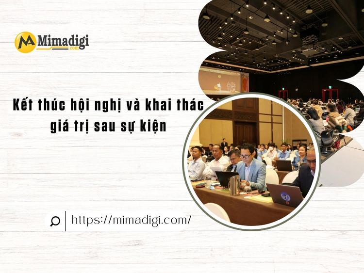 What is a Virtual Conference in English