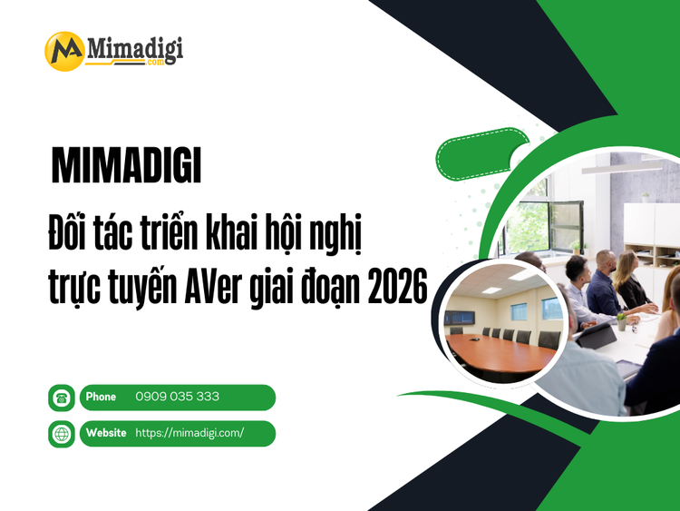 AVer Online Conference