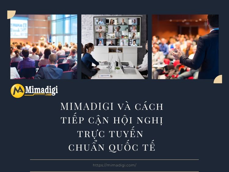 What is a Virtual Conference in English