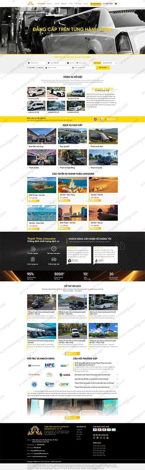 When To Cong Hop Embraces the Digital Platform with MIMA