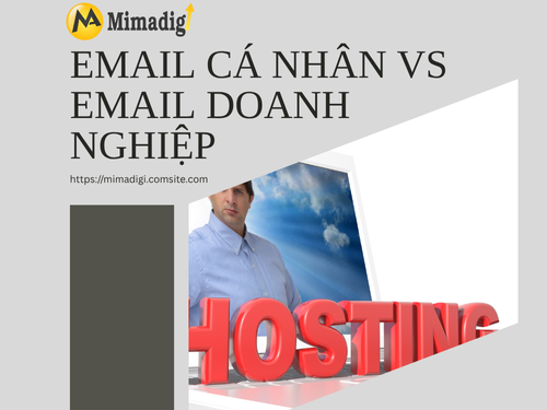 What is Business Email? Why Use Email with a Custom Domain? with MIMADIGI