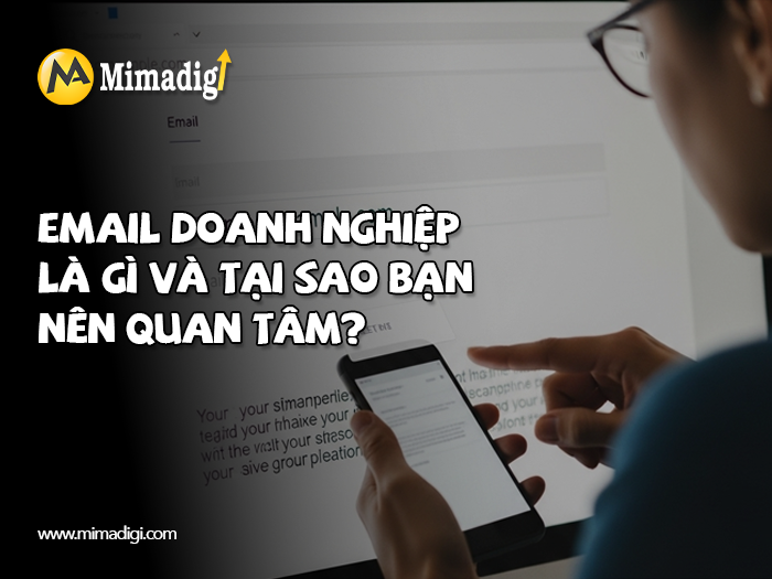 How to Register a Business Email with a Custom Domain by MIMADIGI