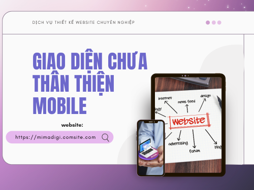 nội dung chuẩn SEO tại mimadigi
