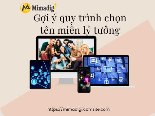 7 Tips for Choosing a Memorable, SEO-Friendly, and Brand-Building Domain Name with MIMADIGI