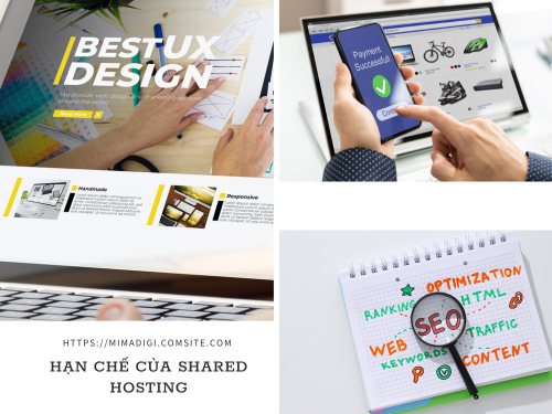  Hosting Shared and its important role for websites – let's explore with MIMADIGI