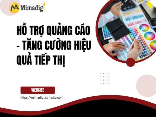 Website Design in Tay Ninh – Multi-field Website, SEO Standard by mimadigi