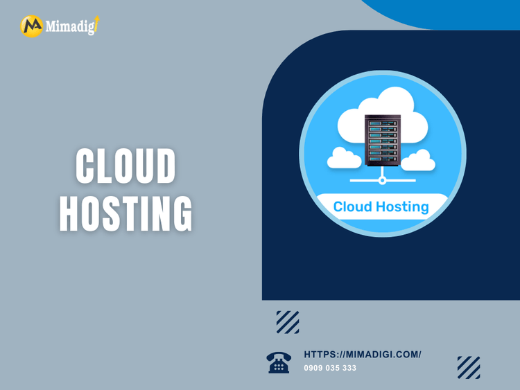 Cloud Hosting at MIMA