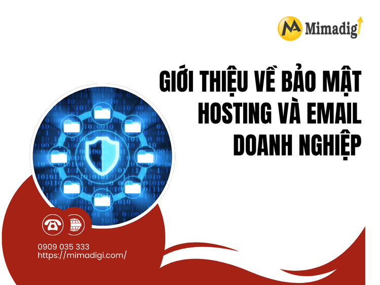 Introduction to Hosting and Business Email Security at MIMA
