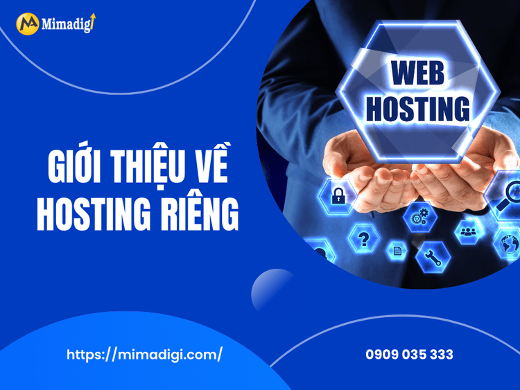 Introduction to Dedicated Hosting at MIMA