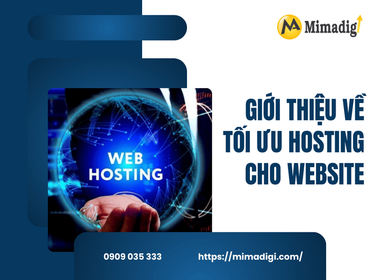 Introduction to Website Hosting Optimization at MIMA