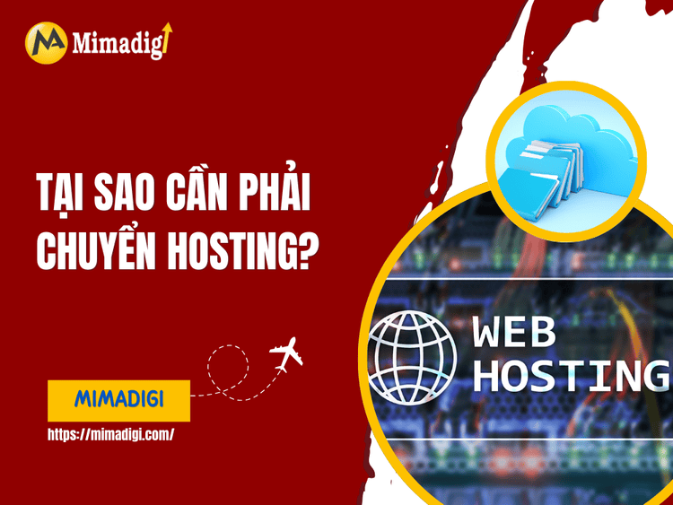 Why Do You Need to Transfer Hosting? at MIMA