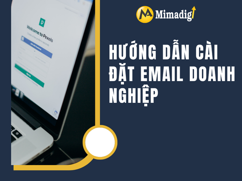 Guide to Setting Up Business Email with Google Workspace / Zoho Mail with MIMADIGI
