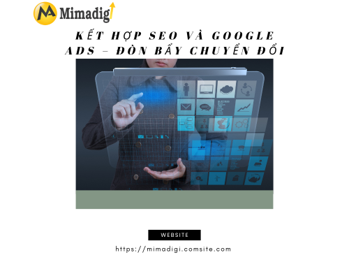 Website Design in Tuyen Quang – Google Ads Support with mimadigi