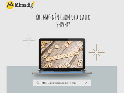  Hosting Shared and its important role for websites – let's explore with MIMADIGI