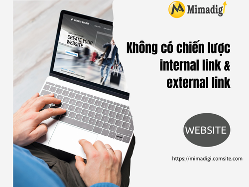 nội dung chuẩn SEO tại mimadigi