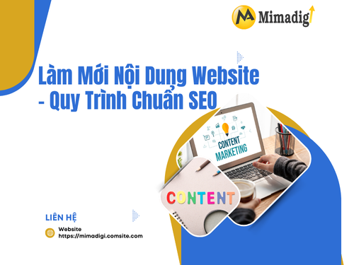 How to Check for Outdated Articles & Refresh Content with MIMADIGI