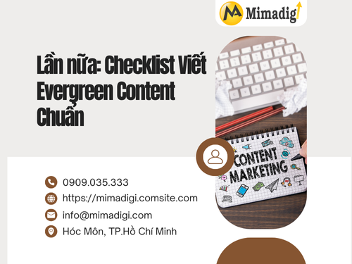 Evergreen Content and How to Apply It with MIMADIGI