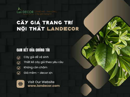 LanDecor – The Art of Interior Decoration Combining Perfect Greenery at mimadigi