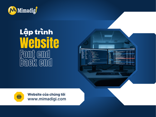 Professional Website Design Process from A-Z with MIMADIGI