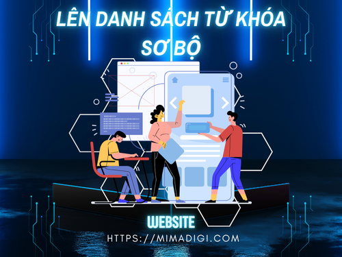 How to Conduct SEO-Standard Keyword Research? Let MIMADIGI Guide You