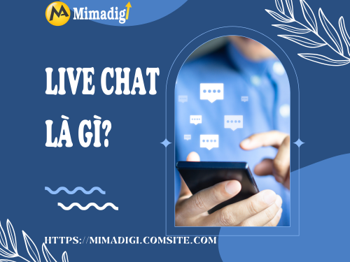 Company Website Needs Live Chat Integration at mimadigi