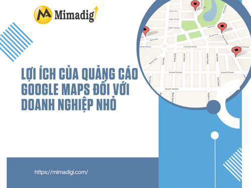 What is Google Maps Advertising? Do Small Businesses Need It? with MIMADIGI